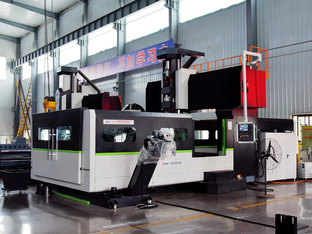 龍門(mén)加工中心精度變差怎么辦？有什么解決辦法