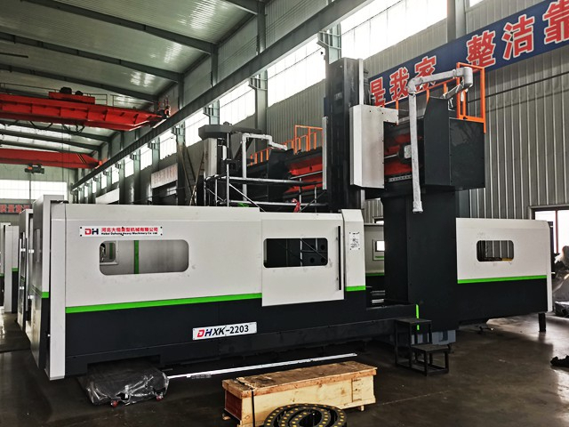 數控龍門銑床和龍門刨床有什么區(qū)別？各自具備什么優(yōu)勢？