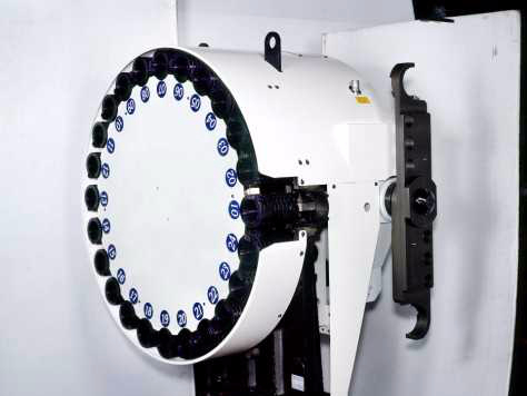 龍門加工中心刀庫(kù)的故障原因及處理方法